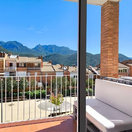 Apartamento Rural En El Bergueda "Lluis & Antonia" A Ac Sant Jordi de Cercs Exterior foto
