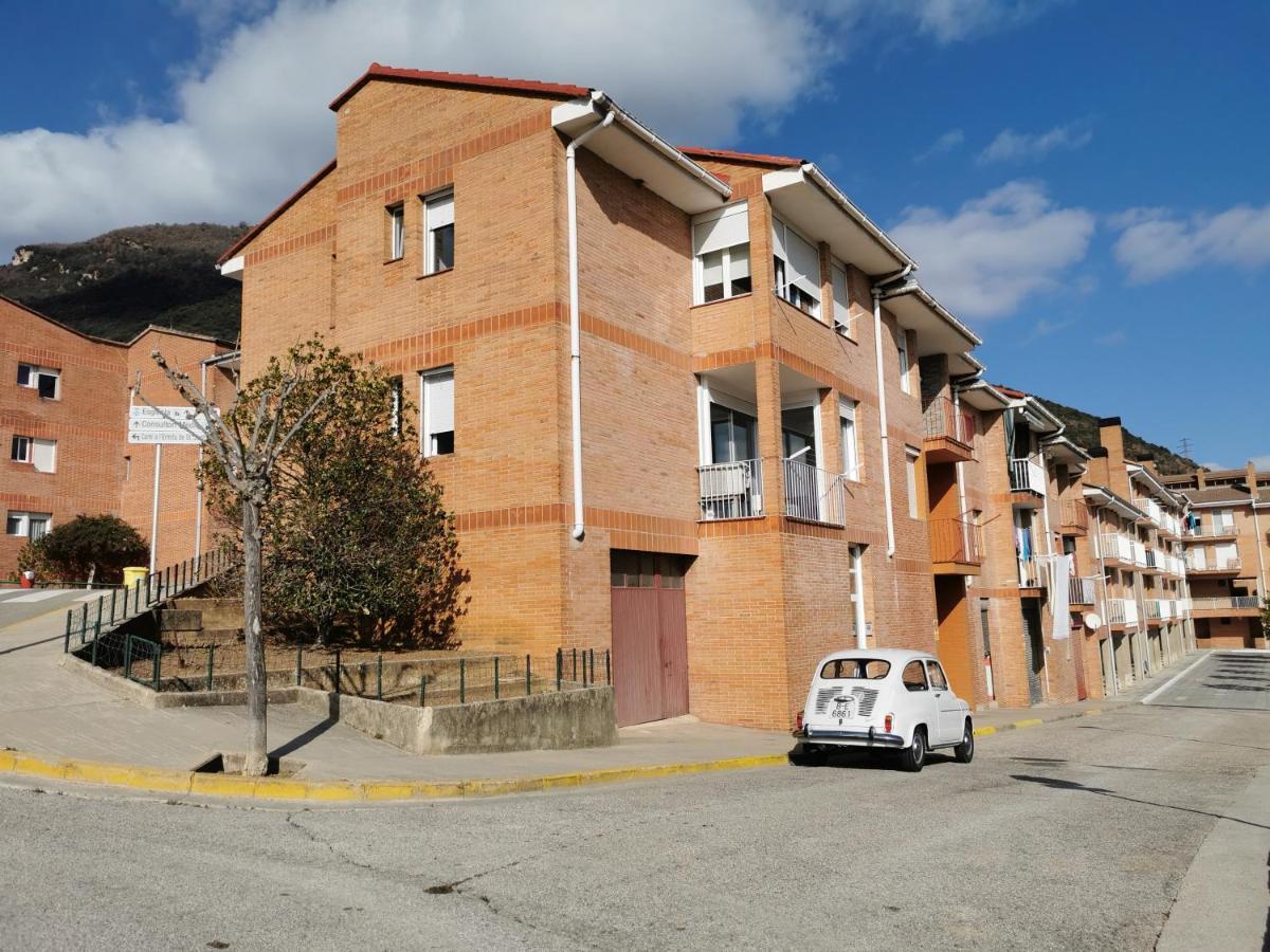 Apartamento Rural En El Bergueda "Lluis & Antonia" A Ac Sant Jordi de Cercs Exterior foto