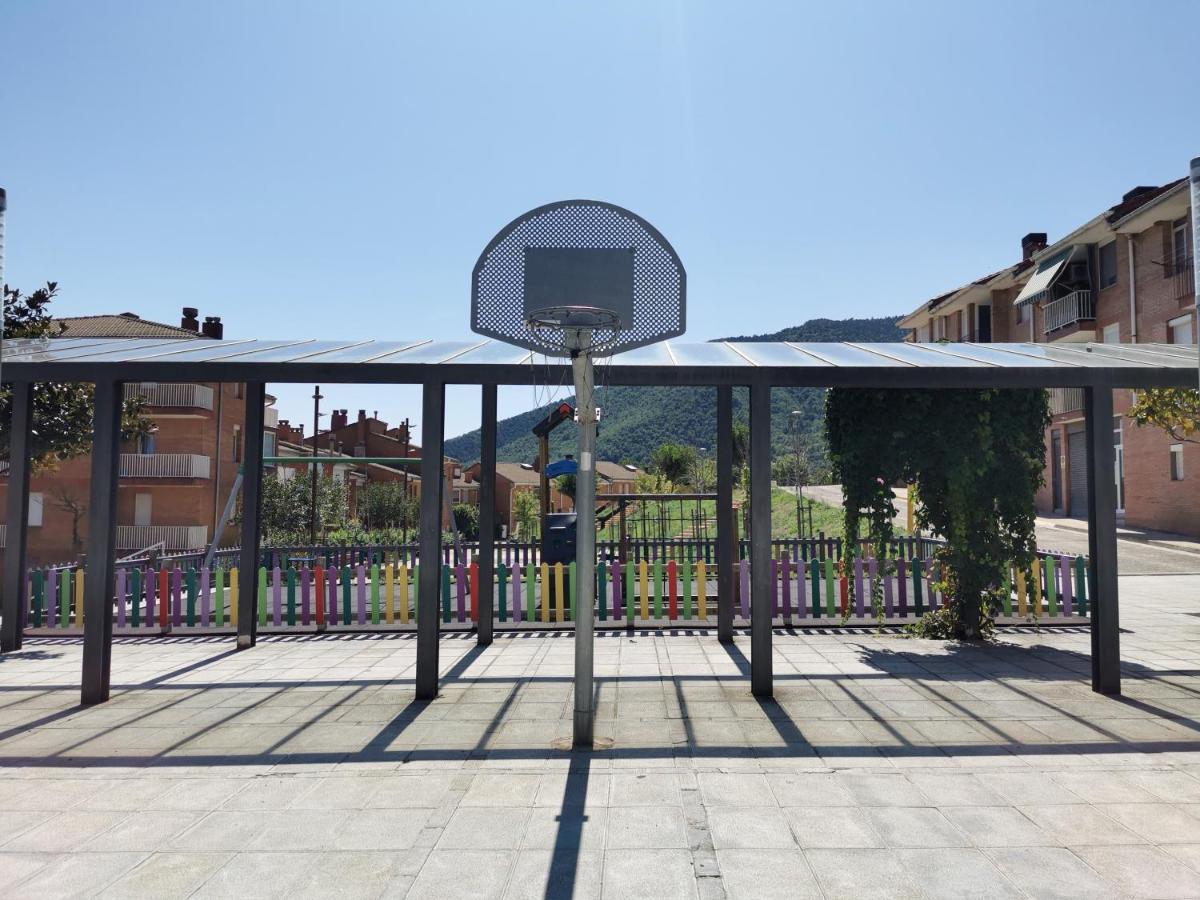 Apartamento Rural En El Bergueda "Lluis & Antonia" A Ac Sant Jordi de Cercs Exterior foto