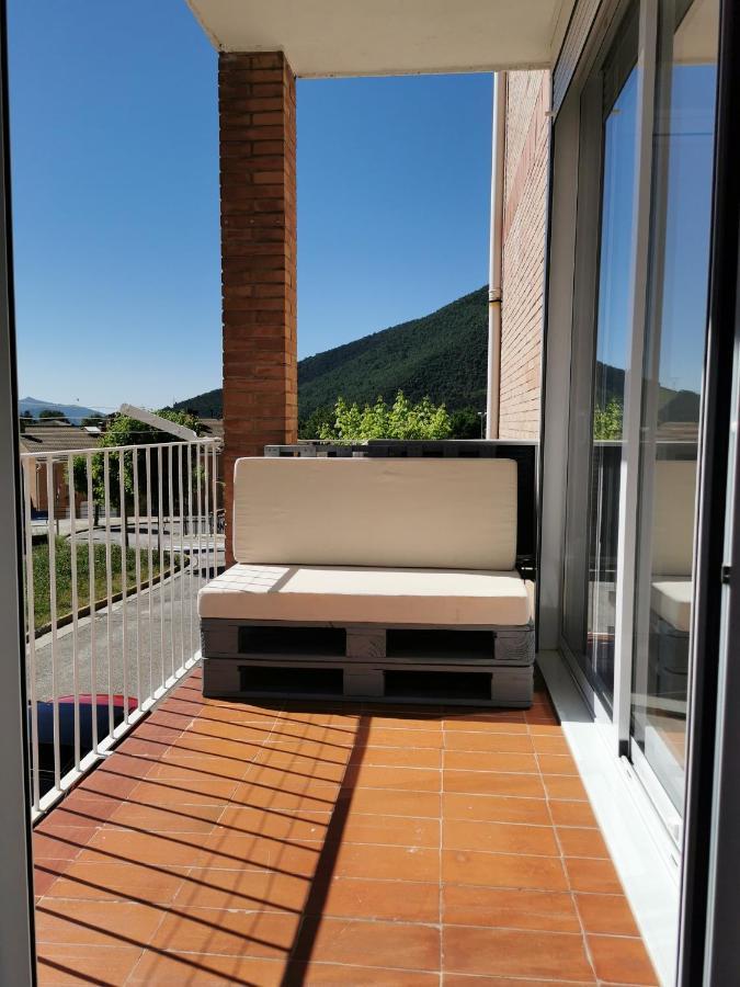 Apartamento Rural En El Bergueda "Lluis & Antonia" A Ac Sant Jordi de Cercs Exterior foto